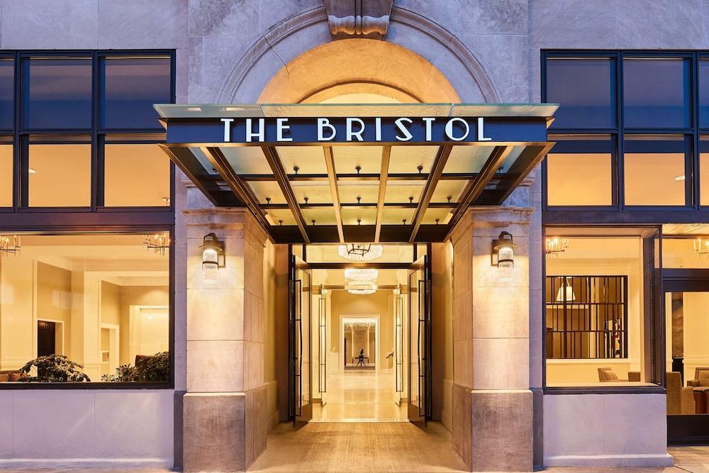 The Bristol Hotel Exterior foto